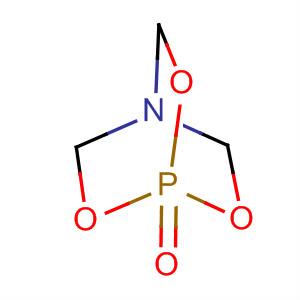2,6,7-Trioxa-4-aza-1-phosphabicyclo[2.2.2]octane, 1-oxide
