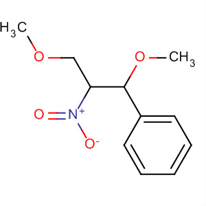 Benzene, (1,3-dimethoxy-2-nitropropyl)-