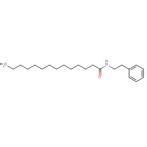 Tetradecanamide, N-(2-phenylethyl)-