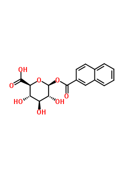 1-o-(naphthalen-2-ylcarbonyl)-
