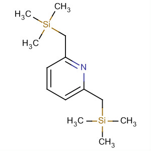 Pyridine, 2,6-bis[(trimethylsilyl)methyl]-
