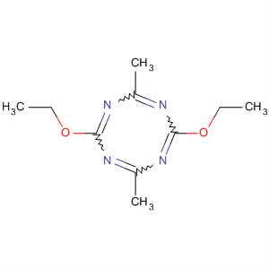 1,3,5,7-Tetrazocine, 2,6-diethoxy-4,8-dimethyl-