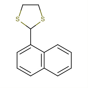 1,3-Dithiolane, 2-(1-naphthalenyl)-