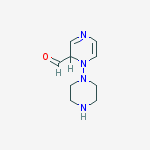 1-piperazinyl-2-pyrazinylMethanone
