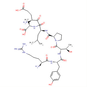 D-Alanine, D-arginyl-D-tyrosyl-D-threonyl-D-prolyl-D-a-glutamyl-D-leucyl-