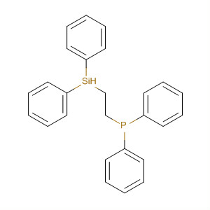 Phosphine, [2-(diphenylsilyl)ethyl]diphenyl-