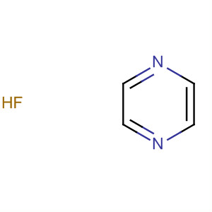 Pyrazine, monohydrofluoride