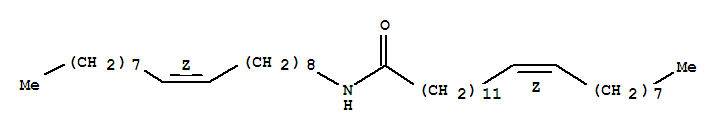 (Z,Z)-N-octadec-9-enyldocos-13-enamide