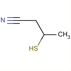 Butanenitrile, 3-mercapto-