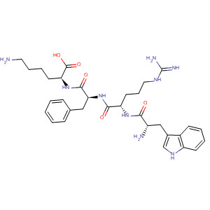 L-Lysine, L-tryptophyl-L-arginyl-L-phenylalanyl-