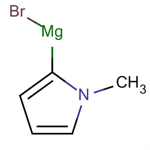 Magnesium, bromo(1-methyl-1H-pyrrol-2-yl)-
