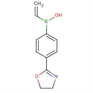 Borinic acid, [4-(4,5-dihydro-2-oxazolyl)phenyl]ethenyl-