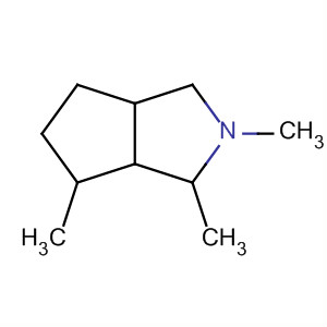 Cyclopenta[c]pyrrole, octahydro-1,2,6-trimethyl-