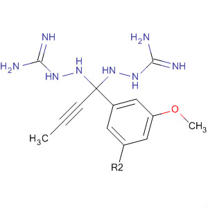 Hydrazinecarboximidamide,2,2'-[(5-methoxy-1,3-phenylene)diethylidyne]bis-