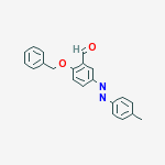 4-Methyl-3'-formyl-4'-benzyloxyazobenzene
