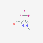 1-methyl-4-(trifluoromethyl)-1H-Pyrazole-3-methanol