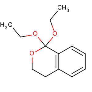 1H-2-Benzopyran, 1,1-diethoxy-3,4-dihydro-