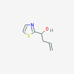 2-Thiazolemethanol,  -alpha--2-propen-1-yl-