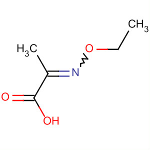 Propanoic acid, 2-(ethoxyimino)-