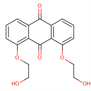 9,10-Anthracenedione, 1,8-bis(2-hydroxyethoxy)-