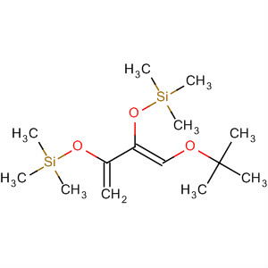 3,6-Dioxa-2,7-disilaoctane,4-[(1,1-dimethylethoxy)methylene]-2,2,7,7-tetramethyl-5-methylene-, (Z)-