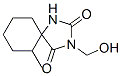 3-(Hydroxymethyl)-6-methyl-1,3-diazaspiro[4.5]decane-2,4-dione