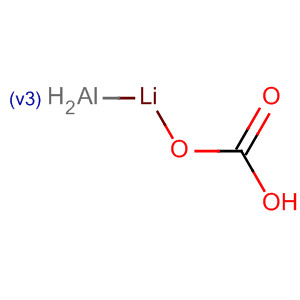 Carbonic acid, aluminum lithium salt