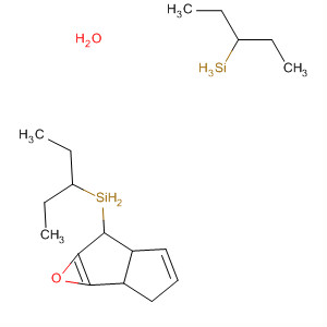 Silane,[(3,3a,6,6a-tetrahydro-1,2-pentalenediyl)bis(oxy)]bis[diethylmethyl-