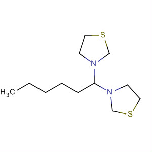 Thiazolidine, 3,3'-(1,6-hexanediyl)bis-