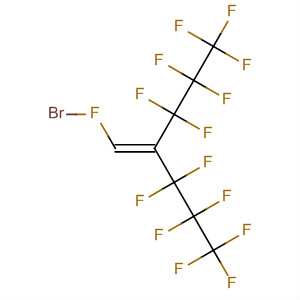 Heptane,4-(bromofluoromethylene)-1,1,1,2,2,3,3,5,5,6,6,7,7,7-tetradecafluoro-