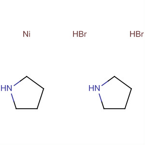 Nickel, dibromobis(pyrrolidine)-