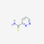 PYRIDAZINE-3-CARBOTHIOAMIDE, 95%