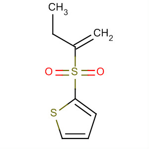 Thiophene, 2-(2-butenylsulfonyl)-