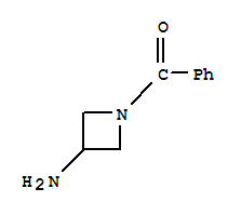3-AMINO-1-BENZOYL-AZETIDINE
