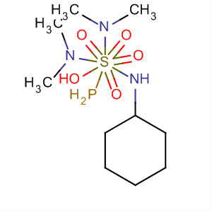 Phosphorothioic triamide, N''-cyclohexyl-N,N,N',N'-tetramethyl-