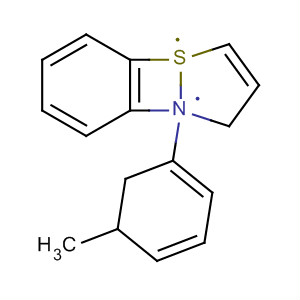 1,2-Benzisothiazole, 2,3-dihydro-2-(3-methylphenyl)-