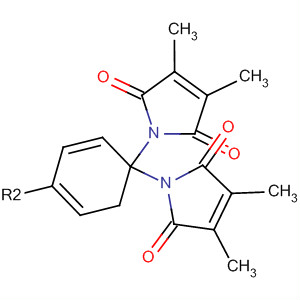 1H-Pyrrole-2,5-dione, 1,1'-(1,4-phenylene)bis[3,4-dimethyl-