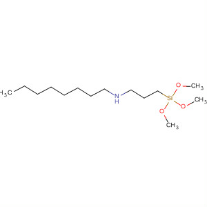 1-Octanamine, N-[3-(trimethoxysilyl)propyl]-