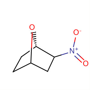 7-Oxabicyclo[2.2.1]heptane, 2-nitro-, exo-