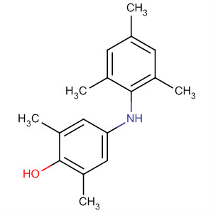 Phenol, 2,6-dimethyl-4-[(2,4,6-trimethylphenyl)amino]-