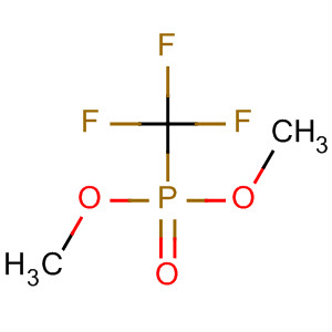 Phosphonic acid, (trifluoromethyl)-, dimethyl ester