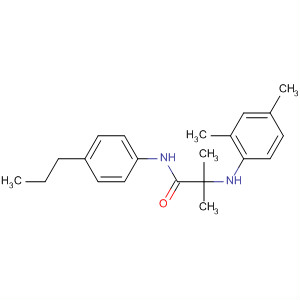 Propanamide,2-[(2,4-dimethylphenyl)amino]-2-methyl-N-(4-propylphenyl)-