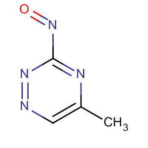 1,2,4-Triazin-3-amine, 5-methyl-, 1-oxide
