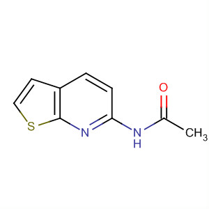 Acetamide, N-thieno[2,3-b]pyridin-6-yl-