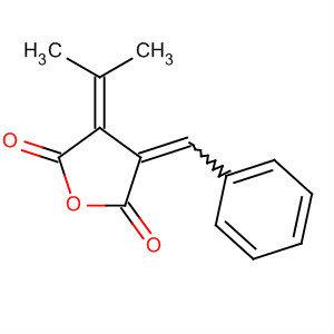 2,5-Furandione, dihydro-3-(1-methylethylidene)-4-(phenylmethylene)-,(Z)-