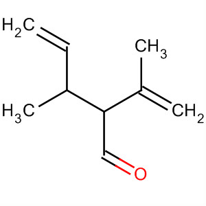 4-Pentenal, 3-methyl-2-(1-methylethenyl)-