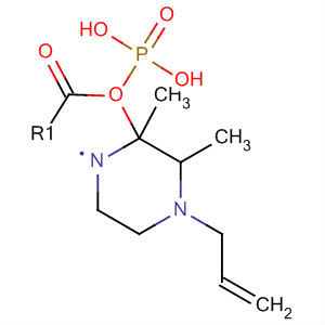 Phosphonic acid, [4-(2-propenyl)-1-piperazinyl]-, dimethyl ester