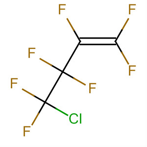 Butene, chloroheptafluoro-