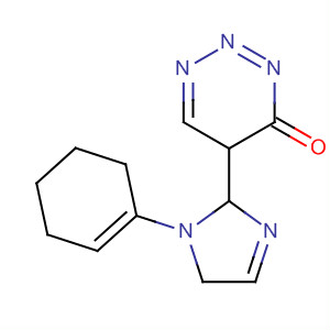 4H-Imidazo[4,5-d]-1,2,3-triazin-4-one, 3,5-dihydro-3-phenyl-