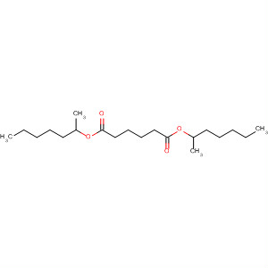 Hexanedioic acid, bis(1-methylhexyl) ester